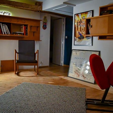 Ferienwohnung Le Scenario Carentan Exterior foto