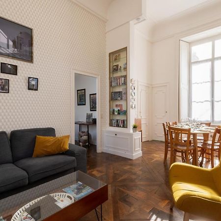 Ferienwohnung Le Scenario Carentan Exterior foto