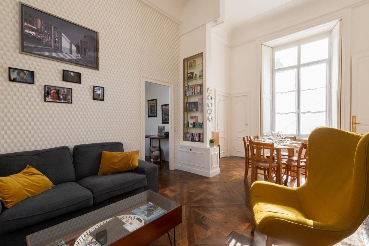 Ferienwohnung Le Scenario Carentan Exterior foto